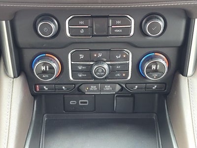 2024 Chevrolet Tahoe Z71