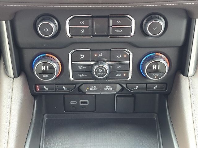 2024 Chevrolet Tahoe Z71