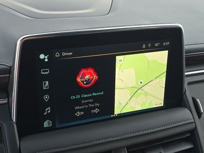 2024 Chevrolet Tahoe Z71