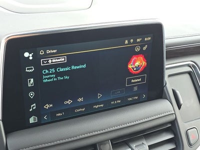 2024 Chevrolet Tahoe Z71