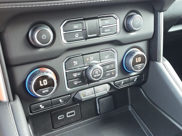 2024 Chevrolet Tahoe Z71