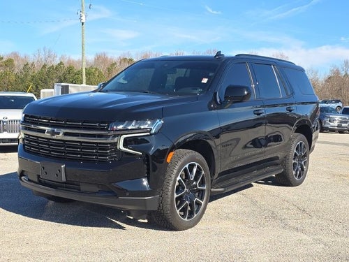 2022 Chevrolet Tahoe RST