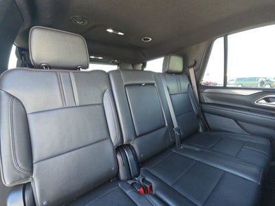 2022 Chevrolet Tahoe RST