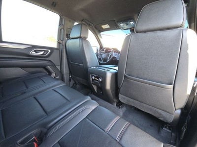 2022 Chevrolet Tahoe RST