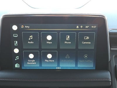 2022 Chevrolet Tahoe RST