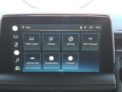 2022 Chevrolet Tahoe RST