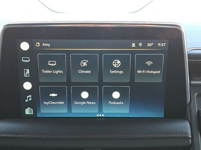 2022 Chevrolet Tahoe RST