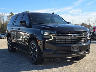 2022 Chevrolet Tahoe RST