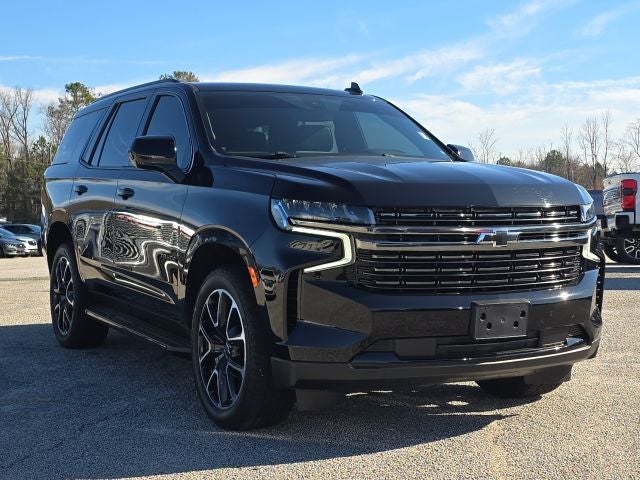 2022 Chevrolet Tahoe RST