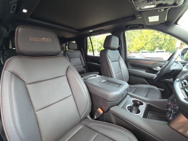 2022 Chevrolet Tahoe High Country