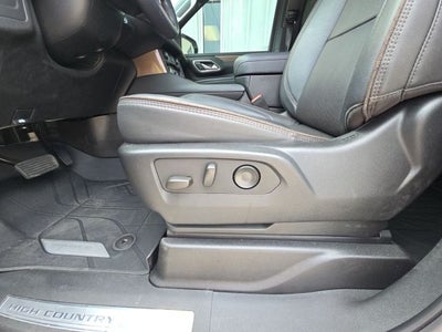 2022 Chevrolet Tahoe High Country