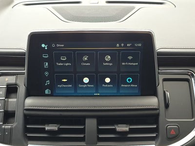 2022 Chevrolet Tahoe High Country