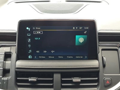 2022 Chevrolet Tahoe High Country