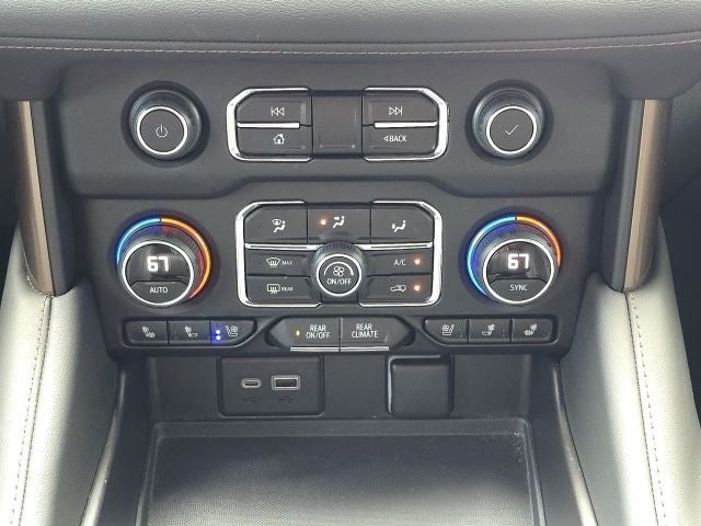 2022 Chevrolet Tahoe High Country