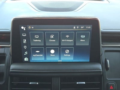 2023 Chevrolet Tahoe High Country