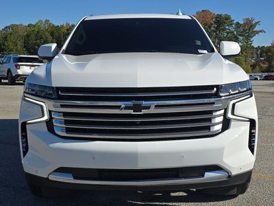 2023 Chevrolet Tahoe High Country