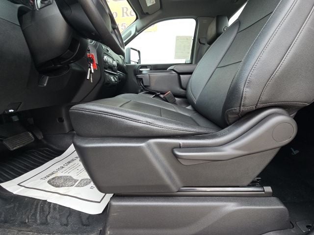 2023 GMC Sierra 2500HD Pro