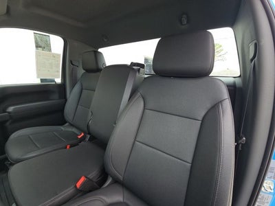 2023 GMC Sierra 2500HD Pro