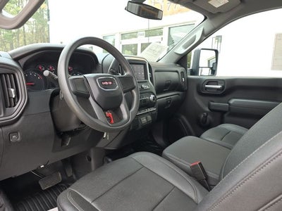 2023 GMC Sierra 2500HD Pro