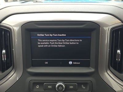 2023 GMC Sierra 2500HD Pro