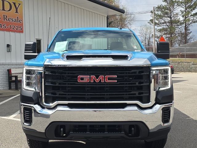 2023 GMC Sierra 2500HD Pro