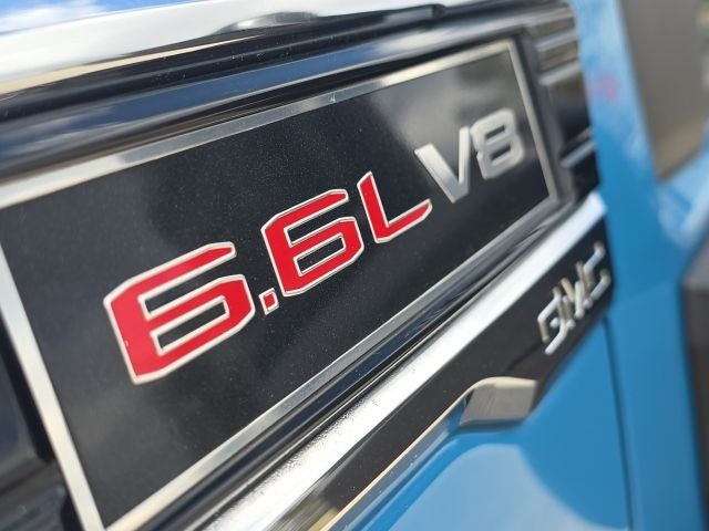 2023 GMC Sierra 2500HD Pro