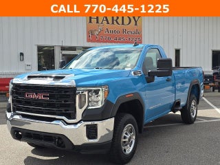 2023 GMC Sierra 2500HD Pro