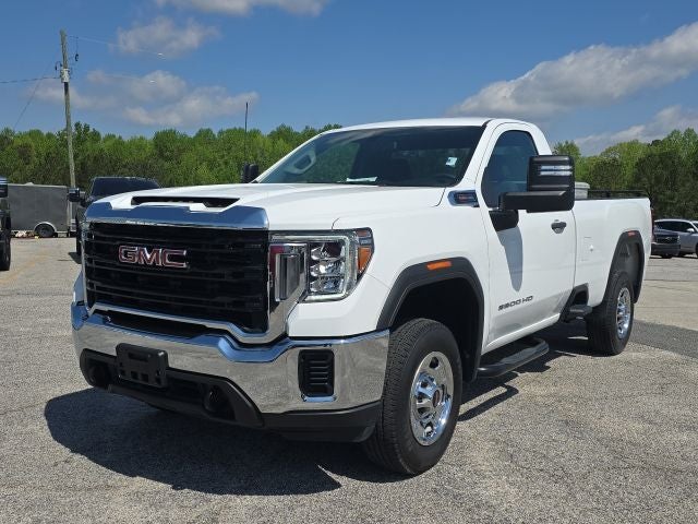 2022 GMC Sierra 2500HD Pro