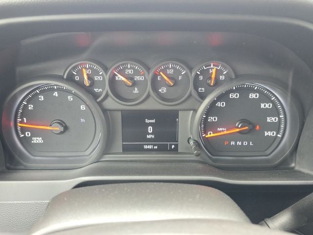 2022 GMC Sierra 2500HD Pro