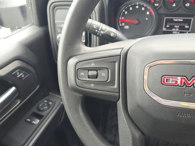 2022 GMC Sierra 2500HD Pro