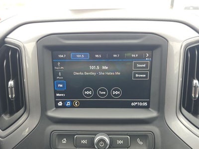 2022 GMC Sierra 2500HD Pro