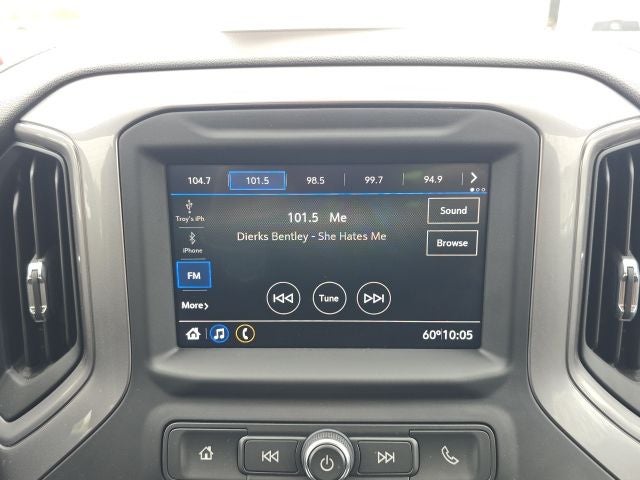 2022 GMC Sierra 2500HD Pro