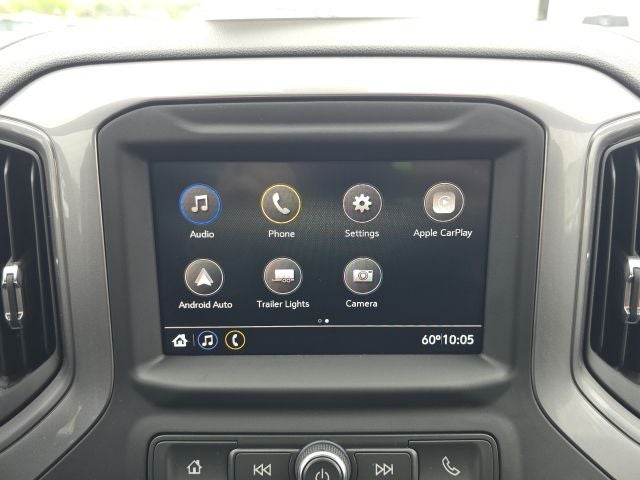 2022 GMC Sierra 2500HD Pro