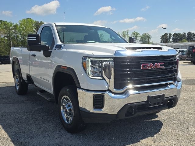 2022 GMC Sierra 2500HD Pro