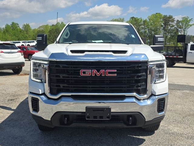 2022 GMC Sierra 2500HD Pro