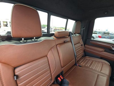 2024 GMC Sierra 2500HD Denali Ultimate