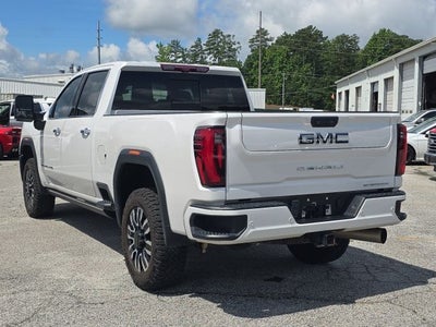 2024 GMC Sierra 2500HD Denali Ultimate