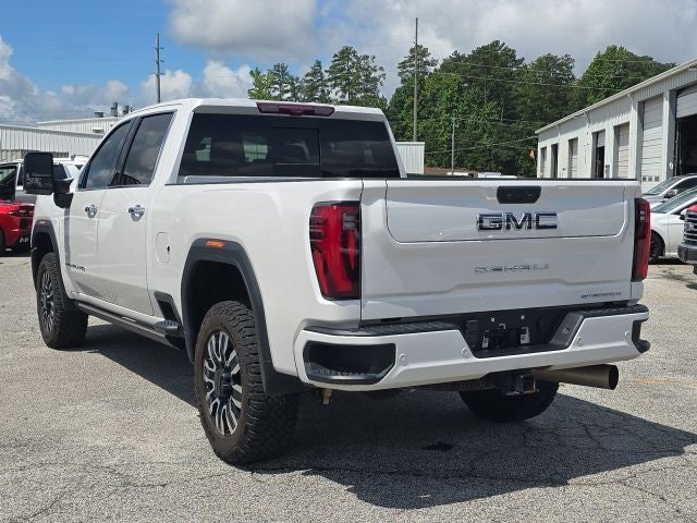 2024 GMC Sierra 2500HD Denali Ultimate
