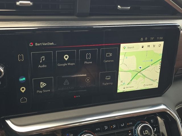 2024 GMC Sierra 2500HD Denali Ultimate