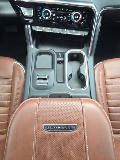 2024 GMC Sierra 2500HD Denali Ultimate