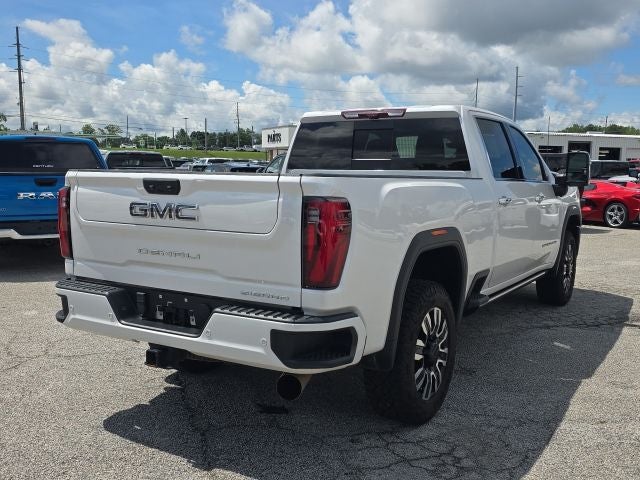 2024 GMC Sierra 2500HD Denali Ultimate