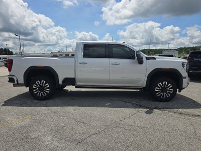 2024 GMC Sierra 2500HD Denali Ultimate