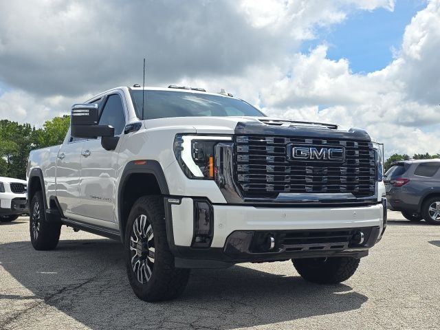 2024 GMC Sierra 2500HD Denali Ultimate