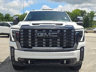 2024 GMC Sierra 2500HD Denali Ultimate