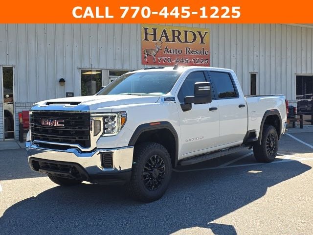 2023 GMC Sierra 2500HD Pro