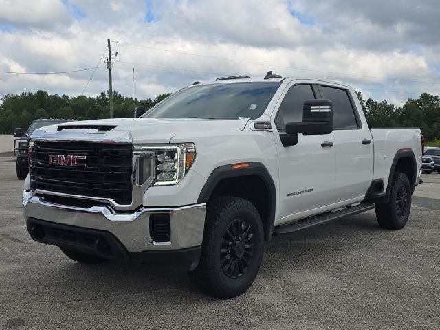 2023 GMC Sierra 2500HD Pro
