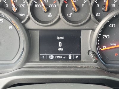 2023 GMC Sierra 2500HD Pro