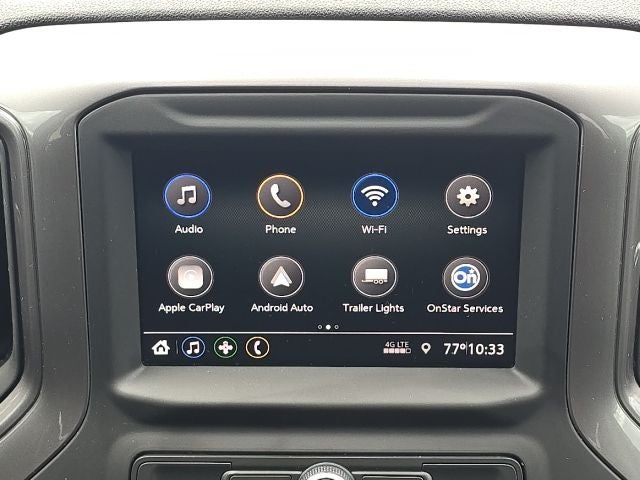 2023 GMC Sierra 2500HD Pro