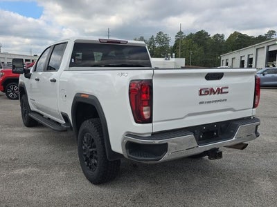 2023 GMC Sierra 2500HD Pro