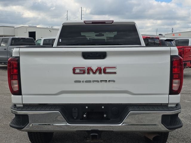 2023 GMC Sierra 2500HD Pro